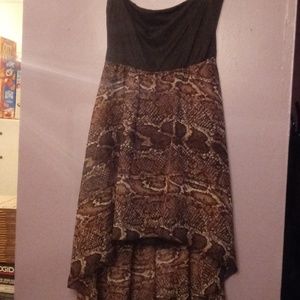 Dots Beautiful Dress